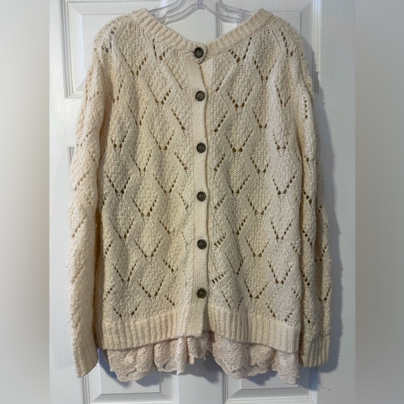 Anthropologie Lilis Closet Knit - Picture 3 of 5